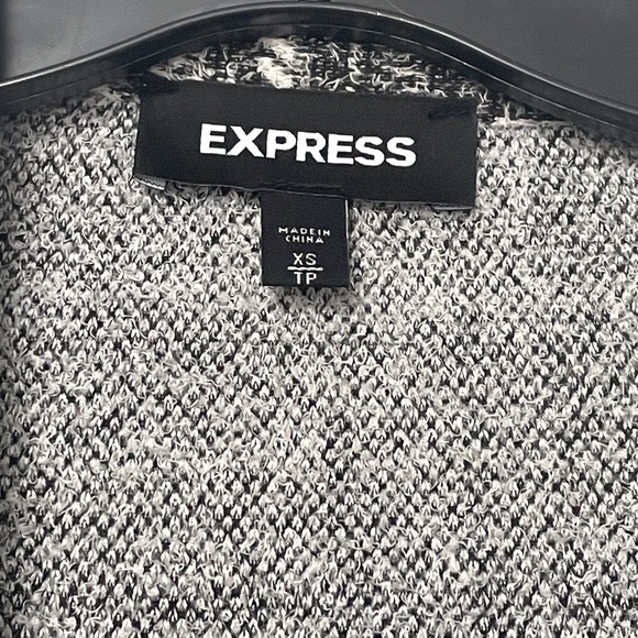 Express Sweater Jacket - Picture 6 of 6